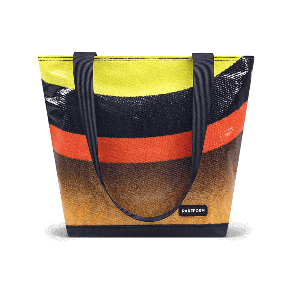 Mini Zippered Blake Tote