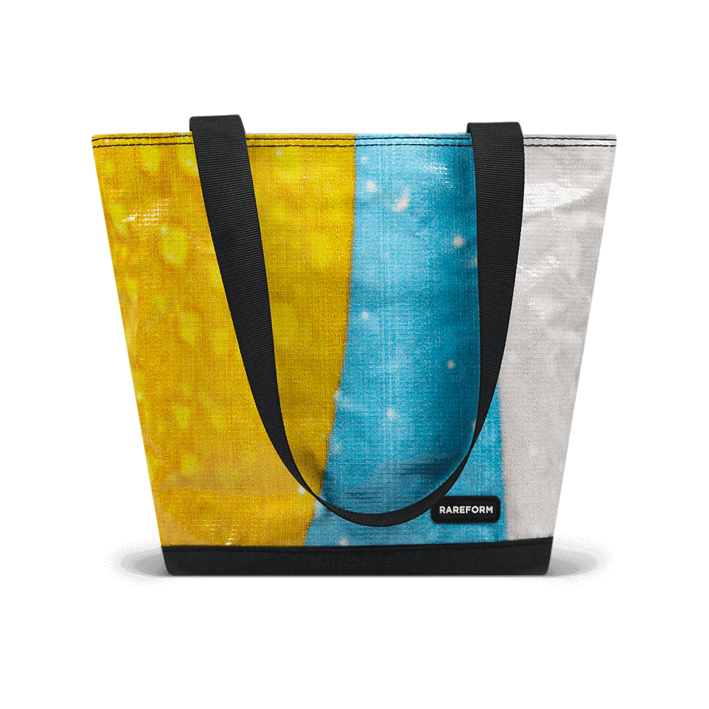 Mini Zippered Blake Tote