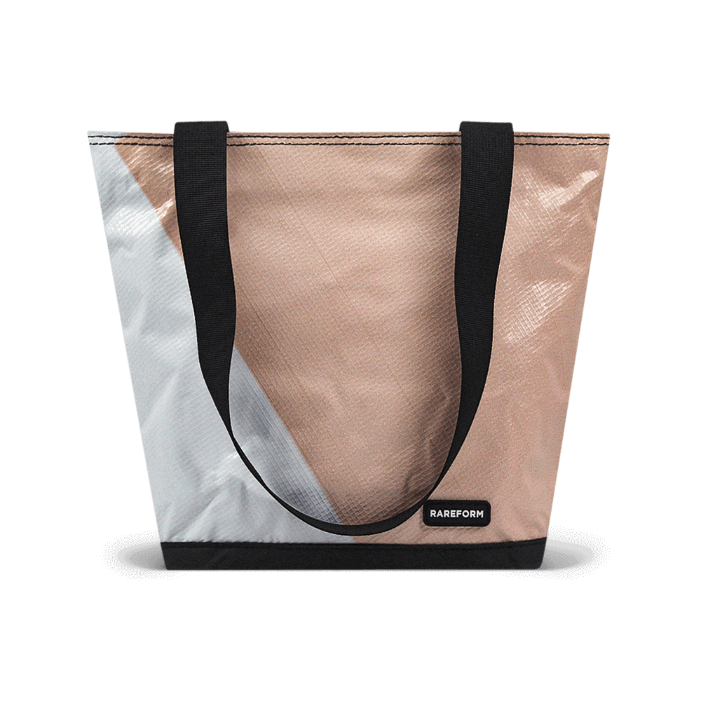 Mini Zippered Blake Tote