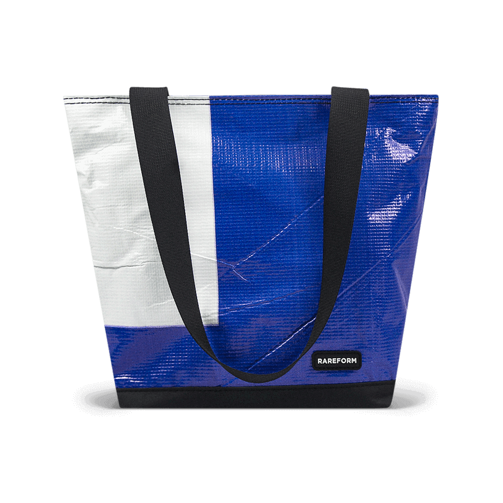 Mini Zippered Blake Tote