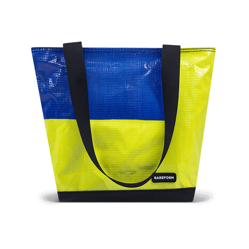 Mini Zippered Blake Tote