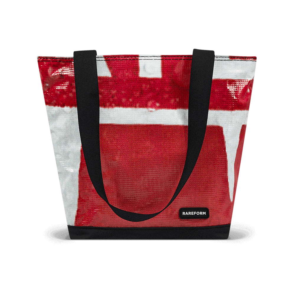 Mini Zippered Blake Tote