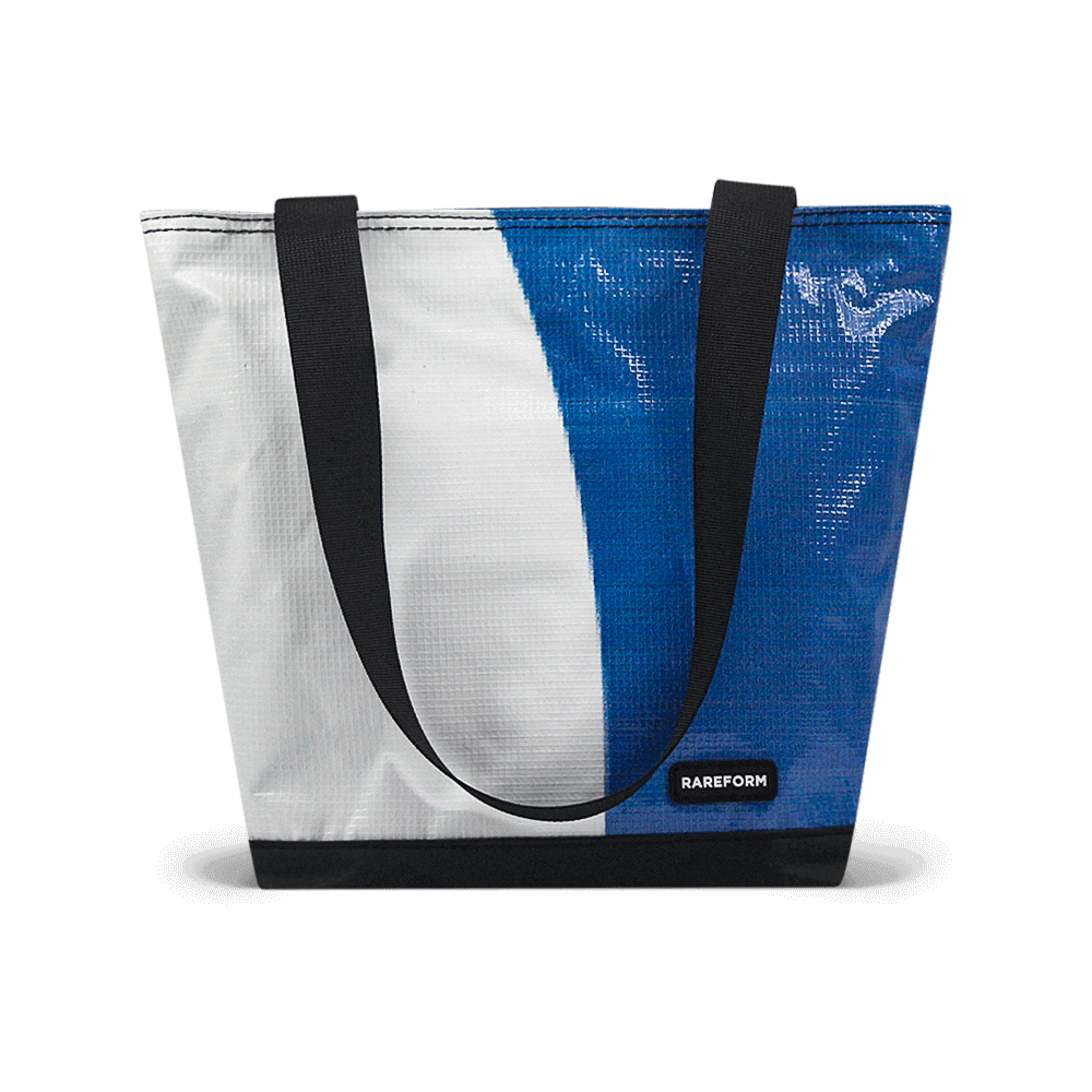 Mini Zippered Blake Tote