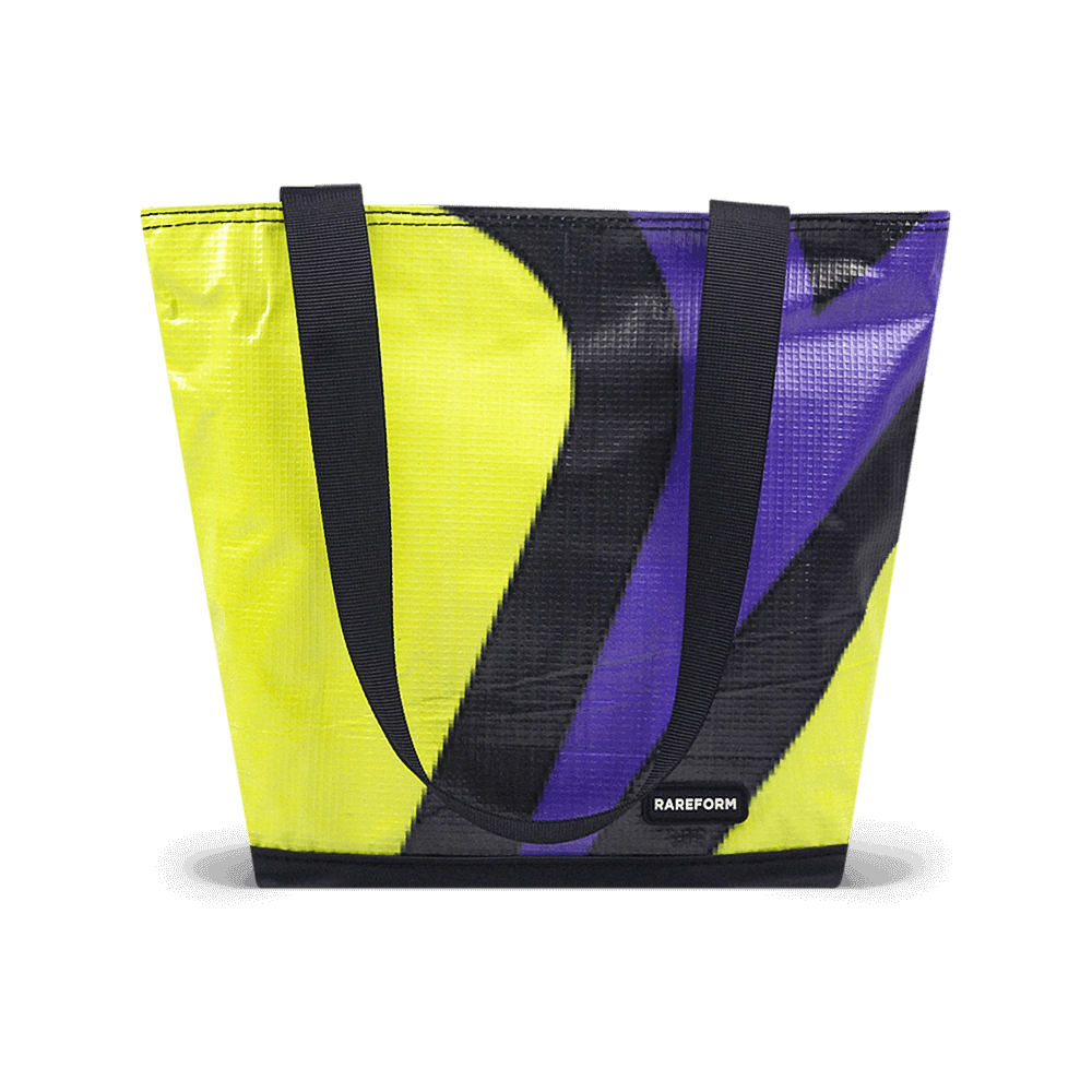 Mini Zippered Blake Tote