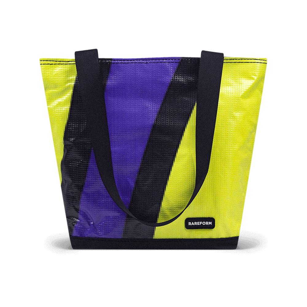 Mini Zippered Blake Tote