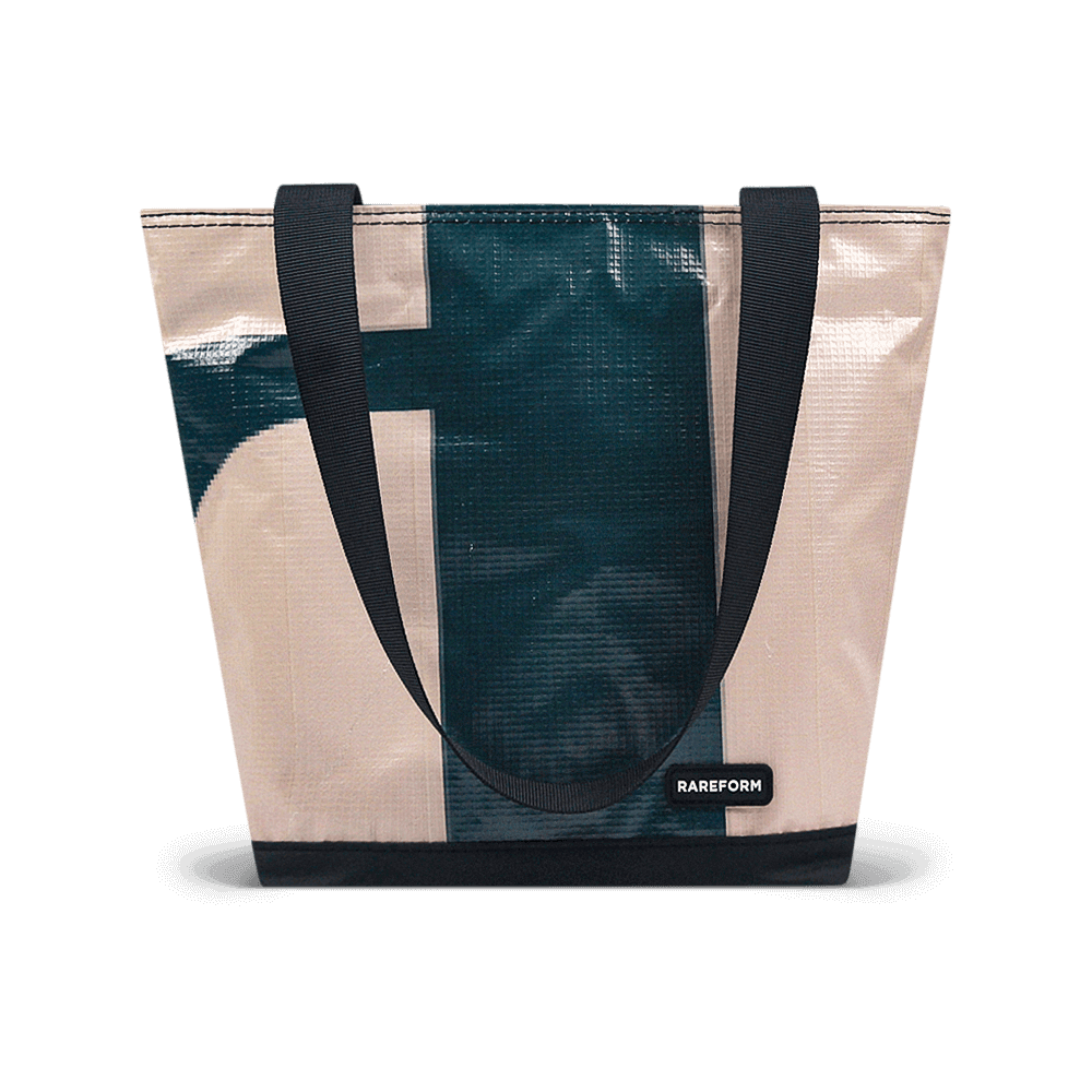 Mini Zippered Blake Tote