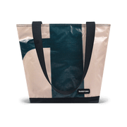 Mini Zippered Blake Tote