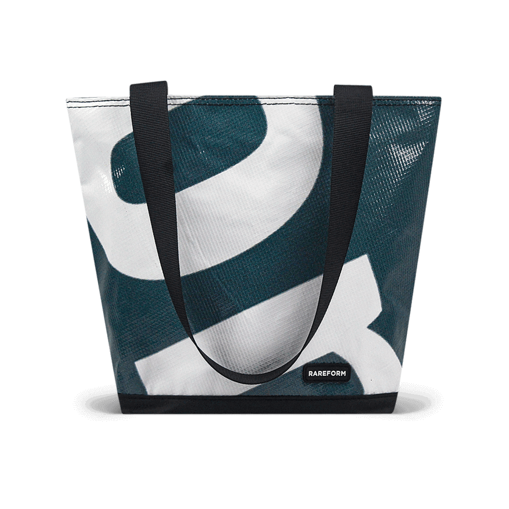 Mini Zippered Blake Tote
