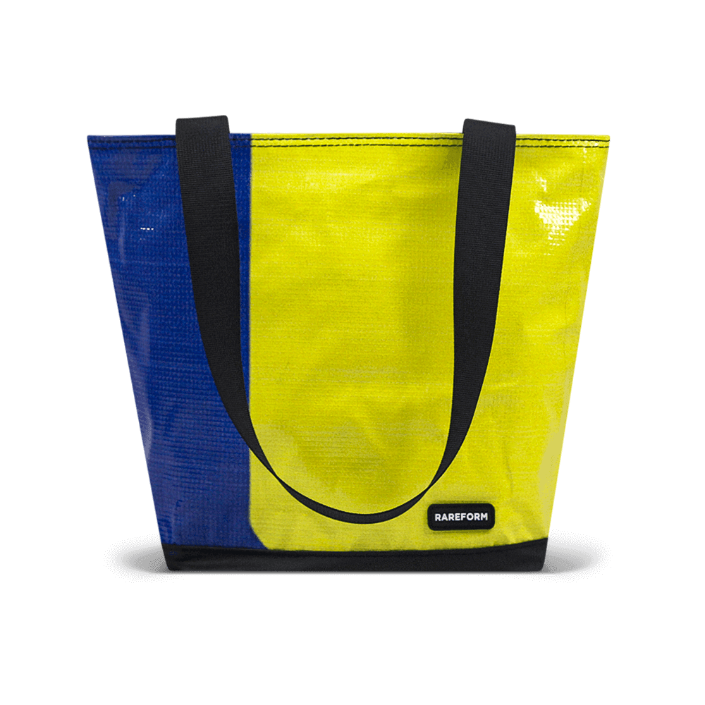 Mini Zippered Blake Tote