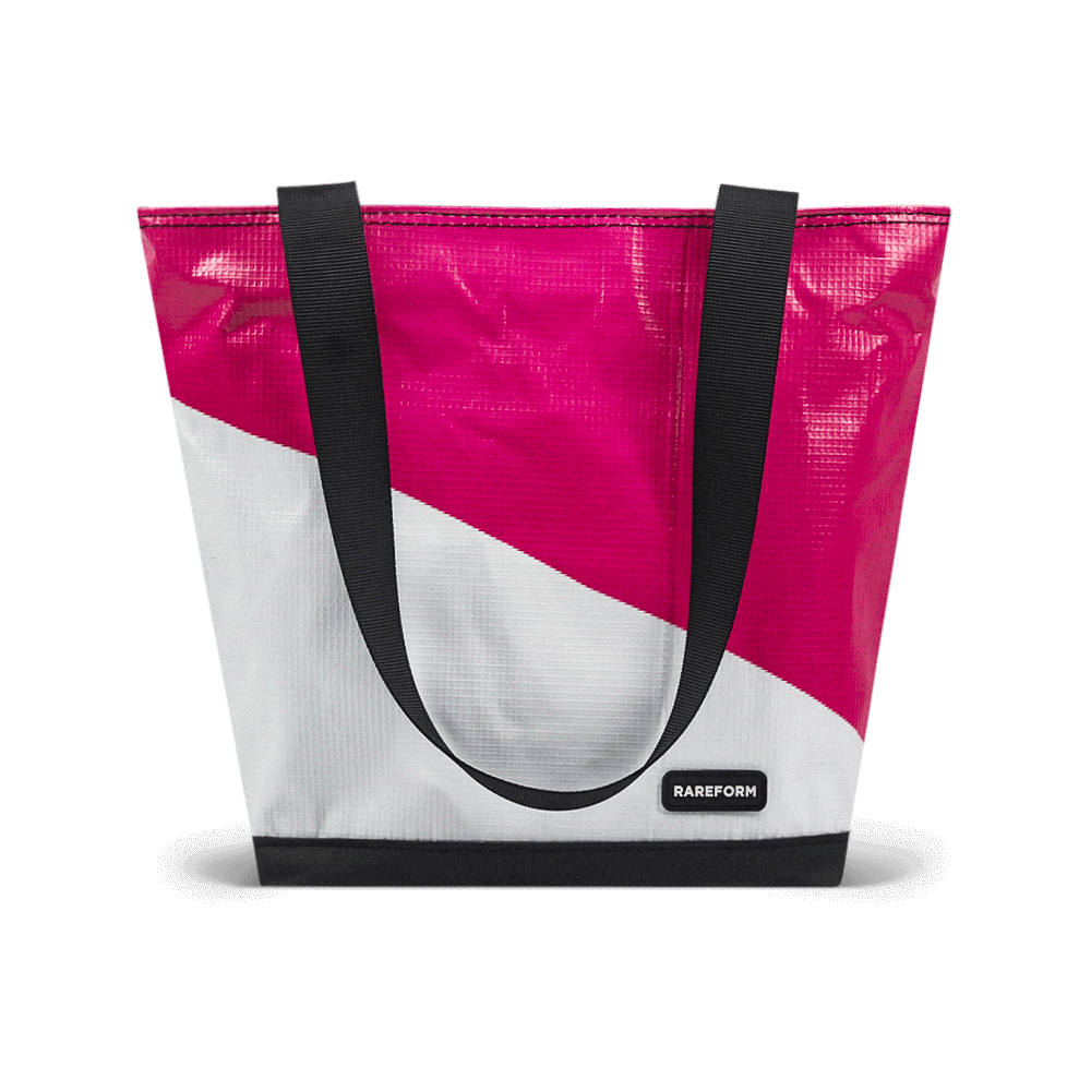 Mini Zippered Blake Tote