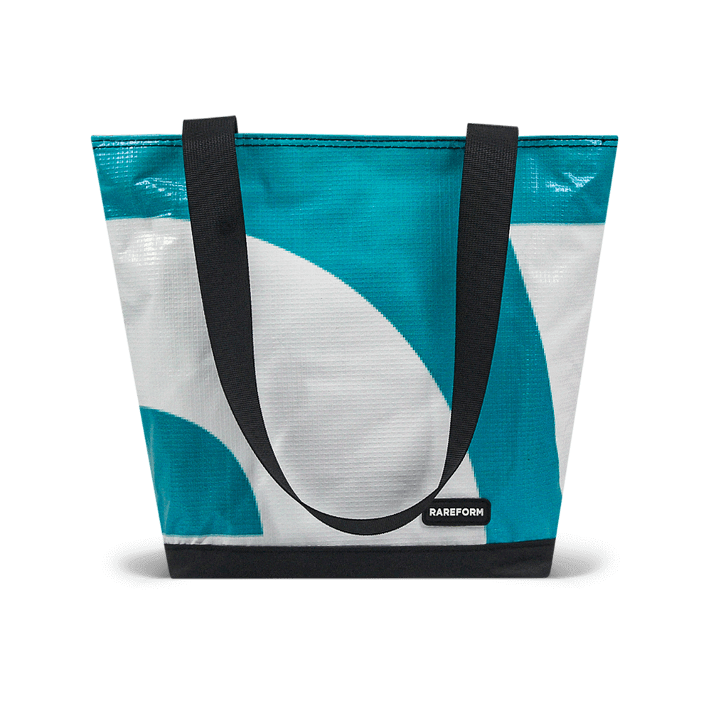 Mini Zippered Blake Tote