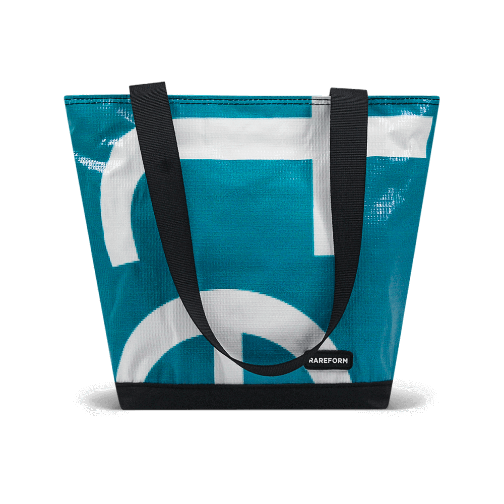 Mini Zippered Blake Tote