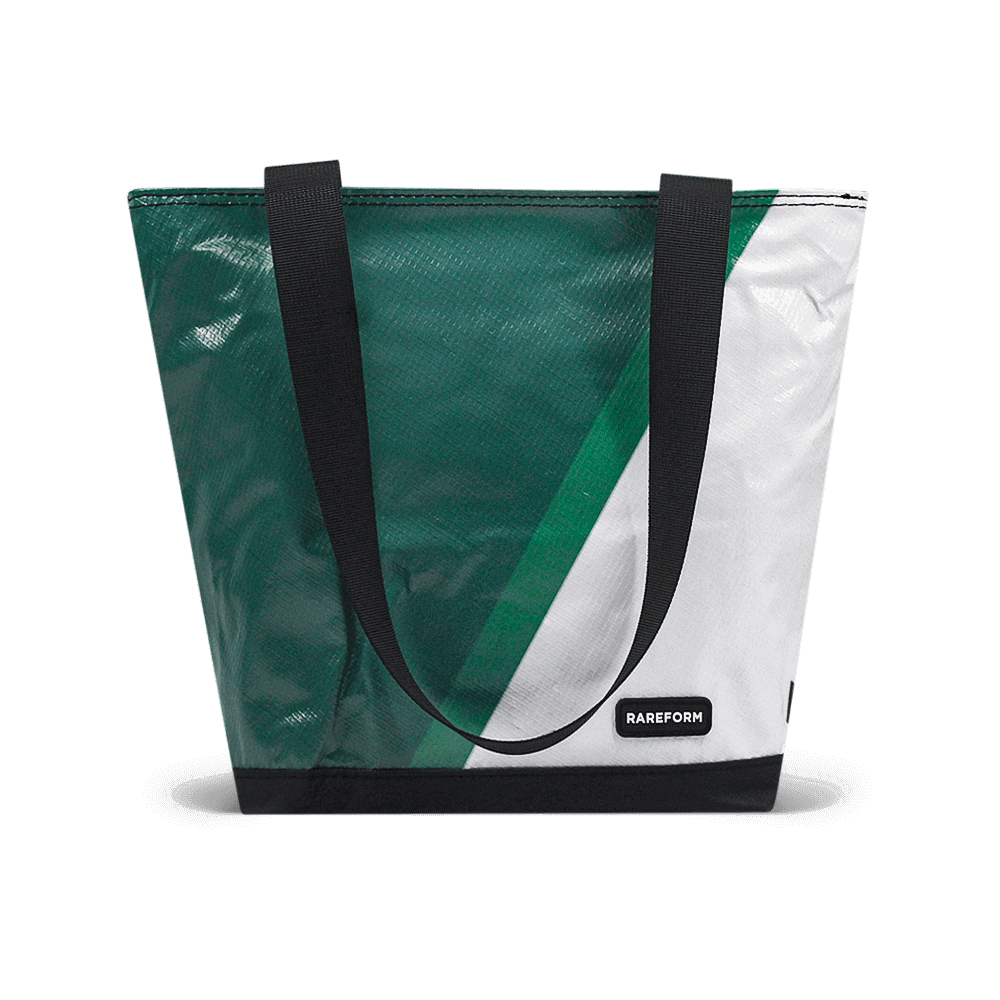 Mini Zippered Blake Tote