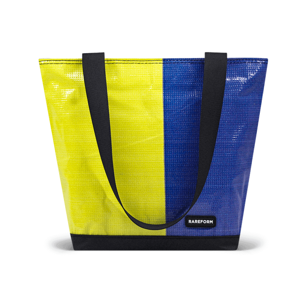 Mini Zippered Blake Tote