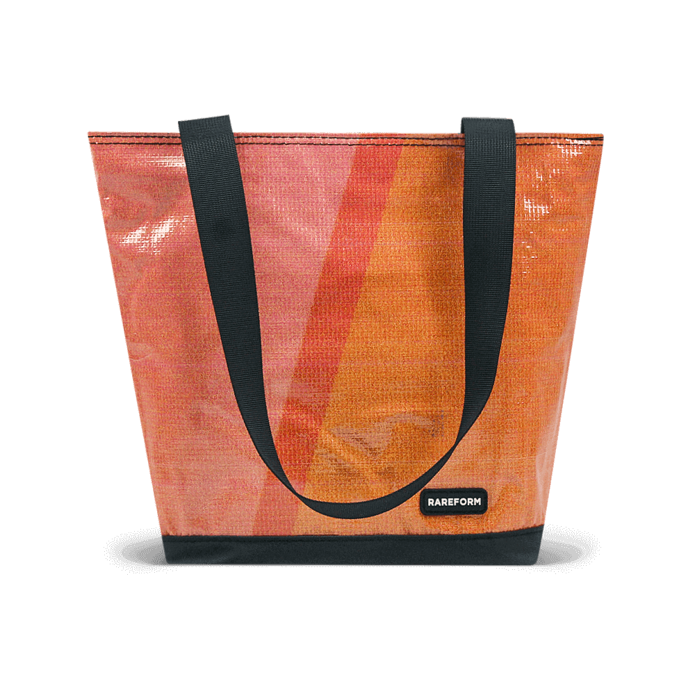 Mini Zippered Blake Tote
