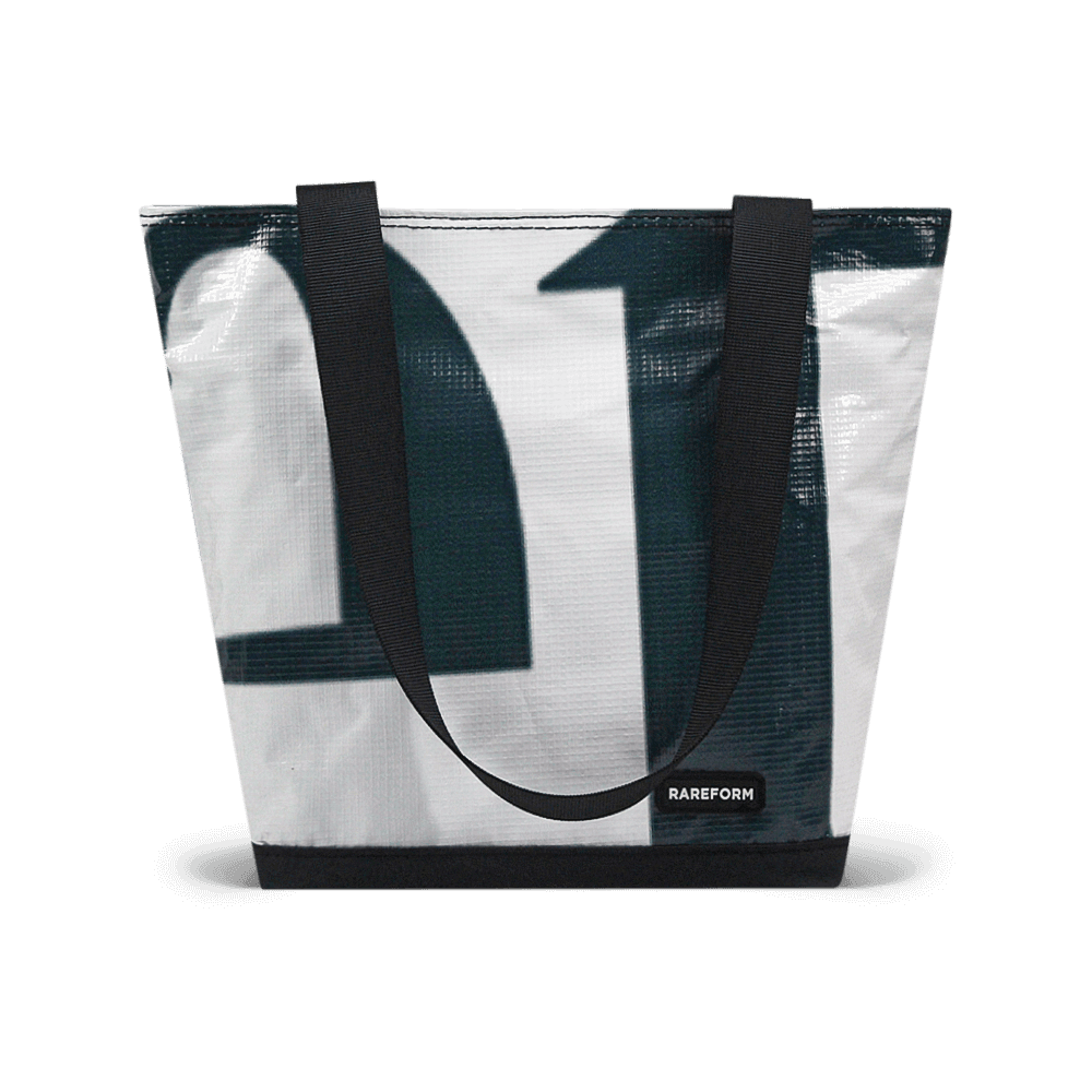 Mini Zippered Blake Tote