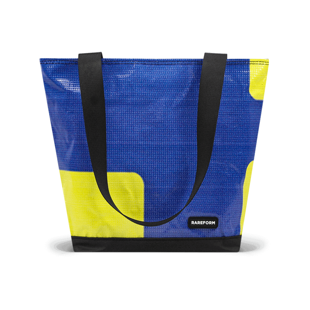 Mini Zippered Blake Tote