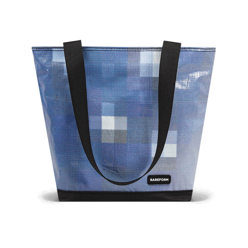 Mini Zippered Blake Tote