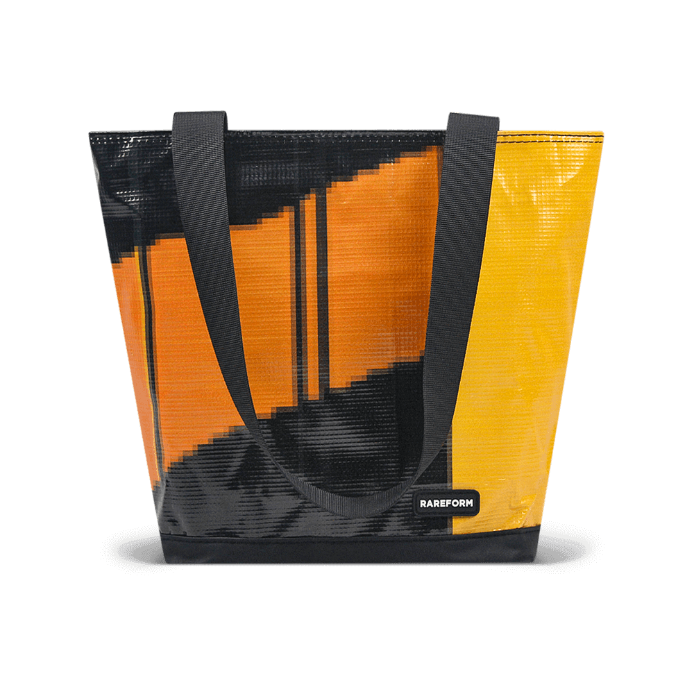 Mini Zippered Blake Tote