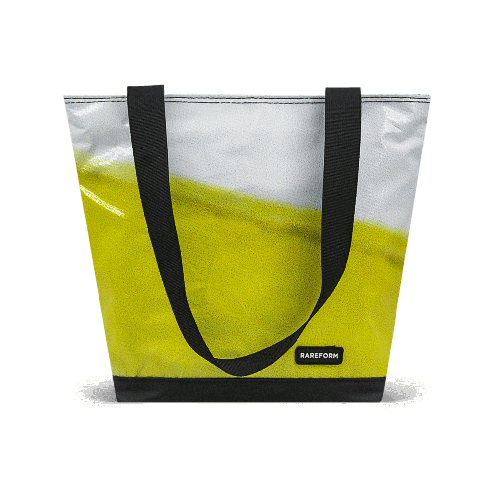 Mini Zippered Blake Tote