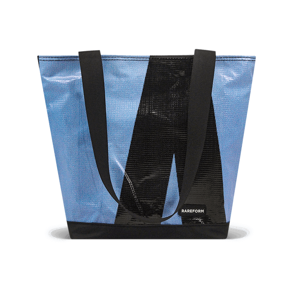 Mini Zippered Blake Tote
