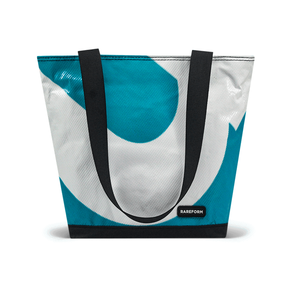 Mini Zippered Blake Tote