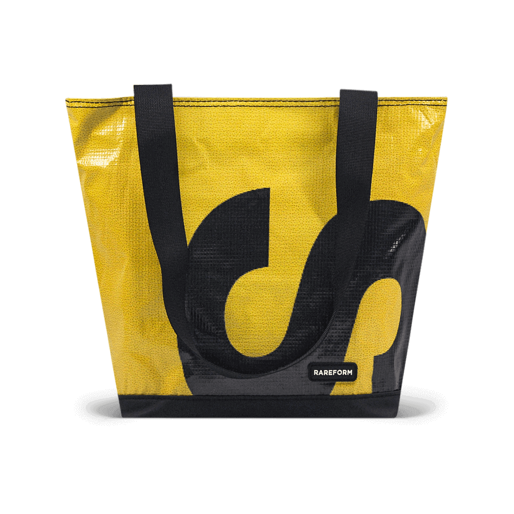 Mini Zippered Blake Tote