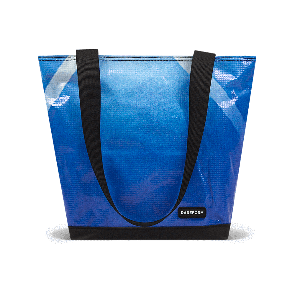 Mini Zippered Blake Tote