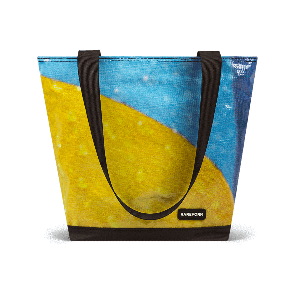 Mini Zippered Blake Tote