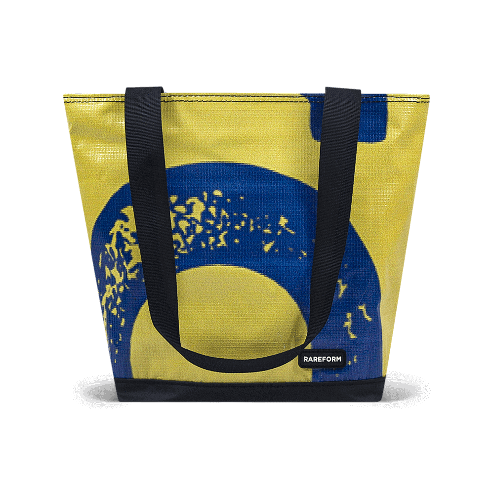 Mini Zippered Blake Tote