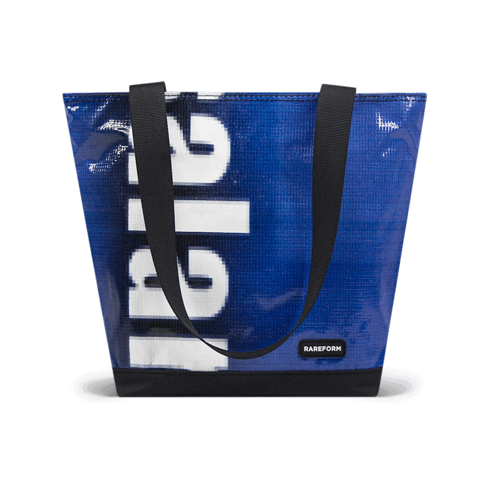 Mini Zippered Blake Tote