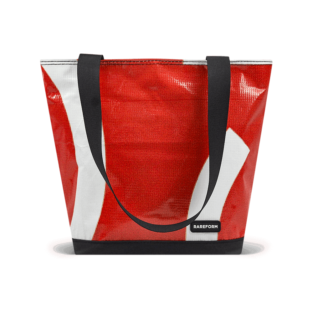 Mini Zippered Blake Tote