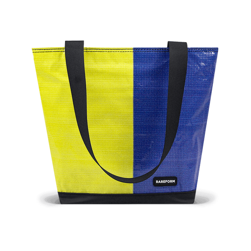 Mini Zippered Blake Tote
