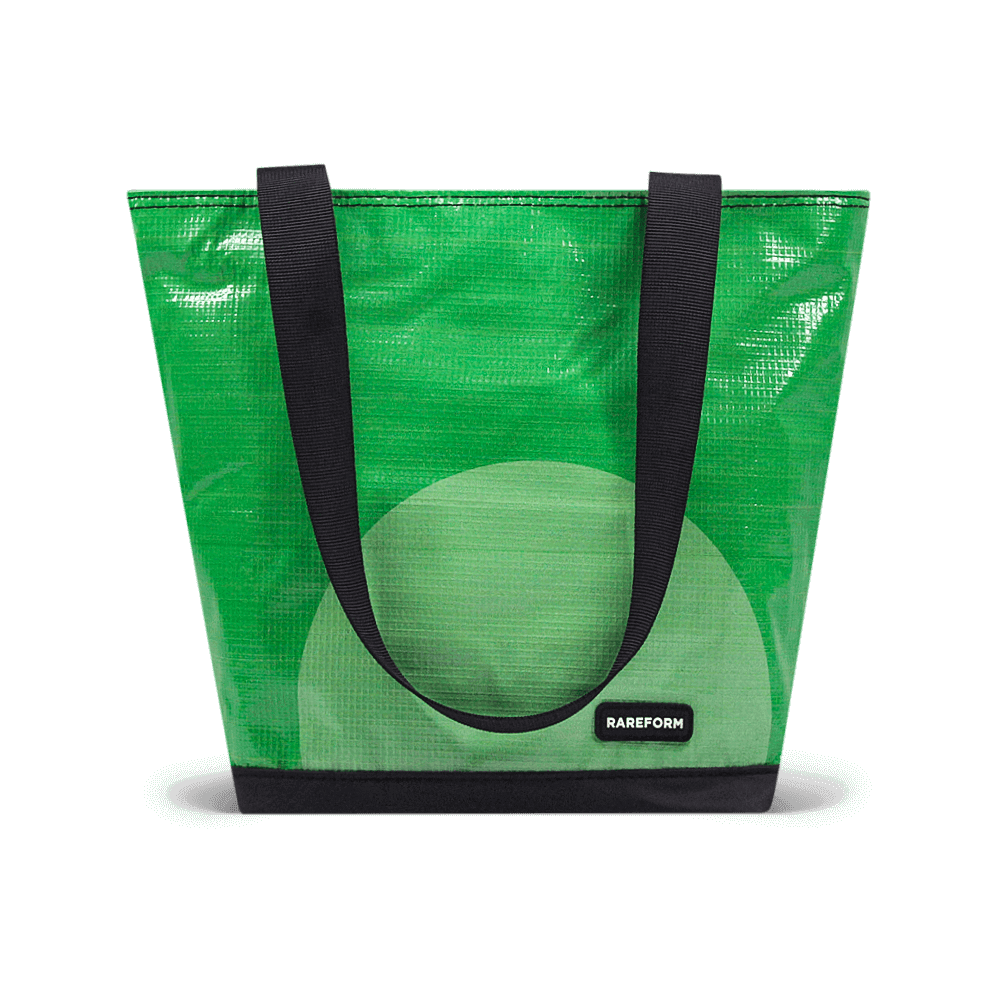 Mini Zippered Blake Tote