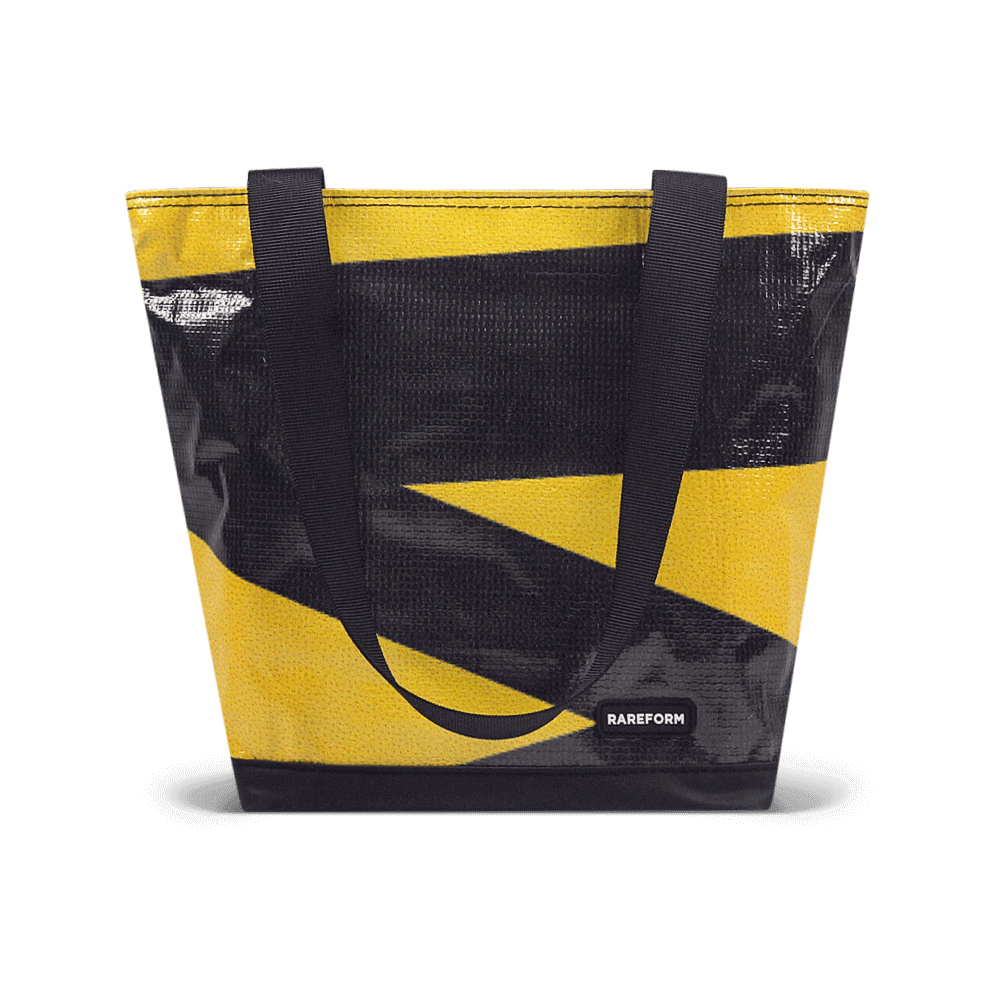 Mini Zippered Blake Tote