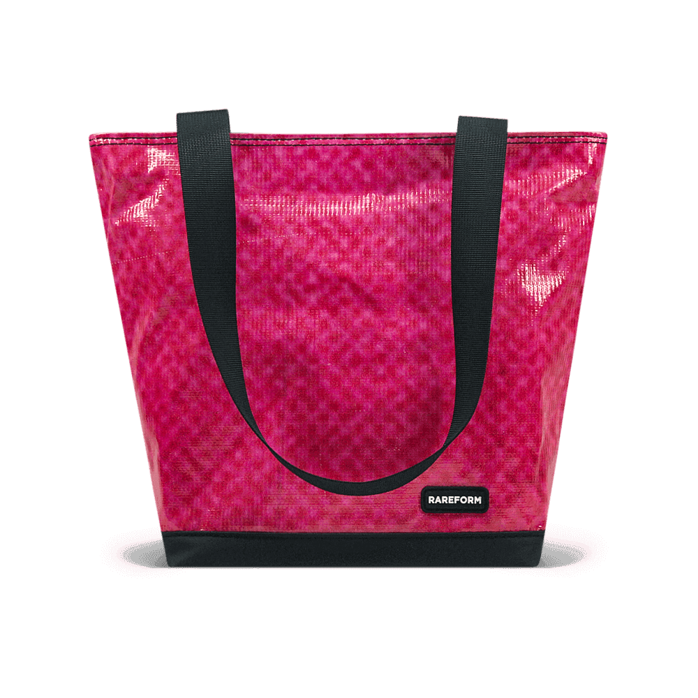 Mini Zippered Blake Tote