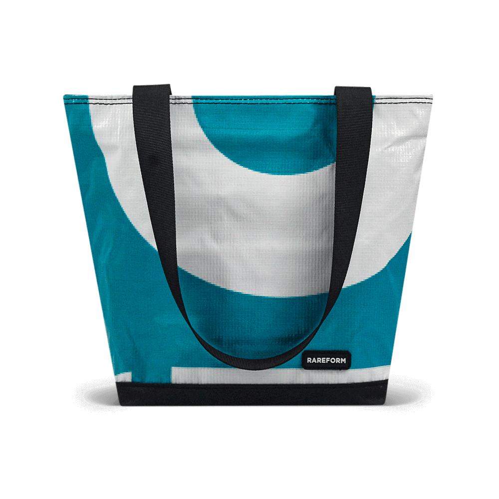 Mini Zippered Blake Tote