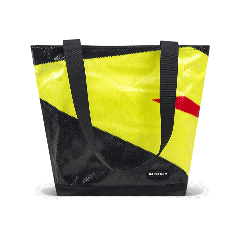 Mini Zippered Blake Tote