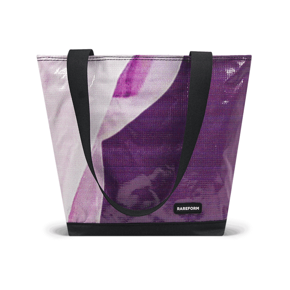 Mini Zippered Blake Tote