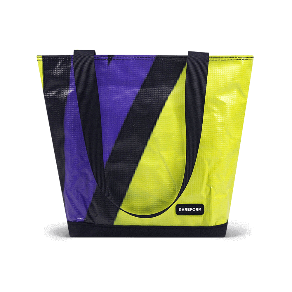 Mini Zippered Blake Tote