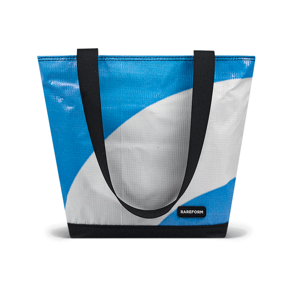 Mini Zippered Blake Tote