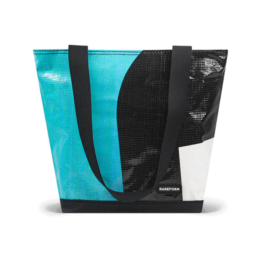 Mini Zippered Blake Tote