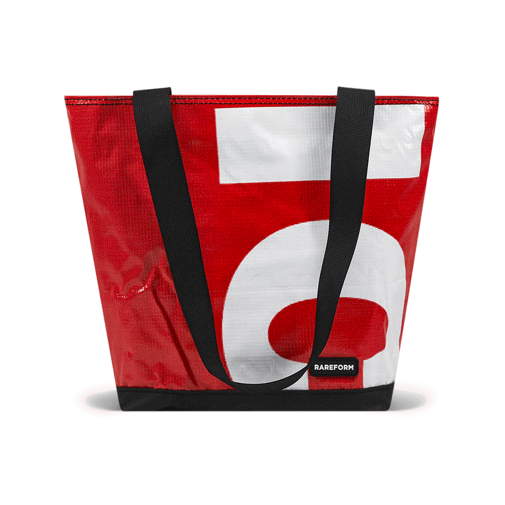 Mini Zippered Blake Tote