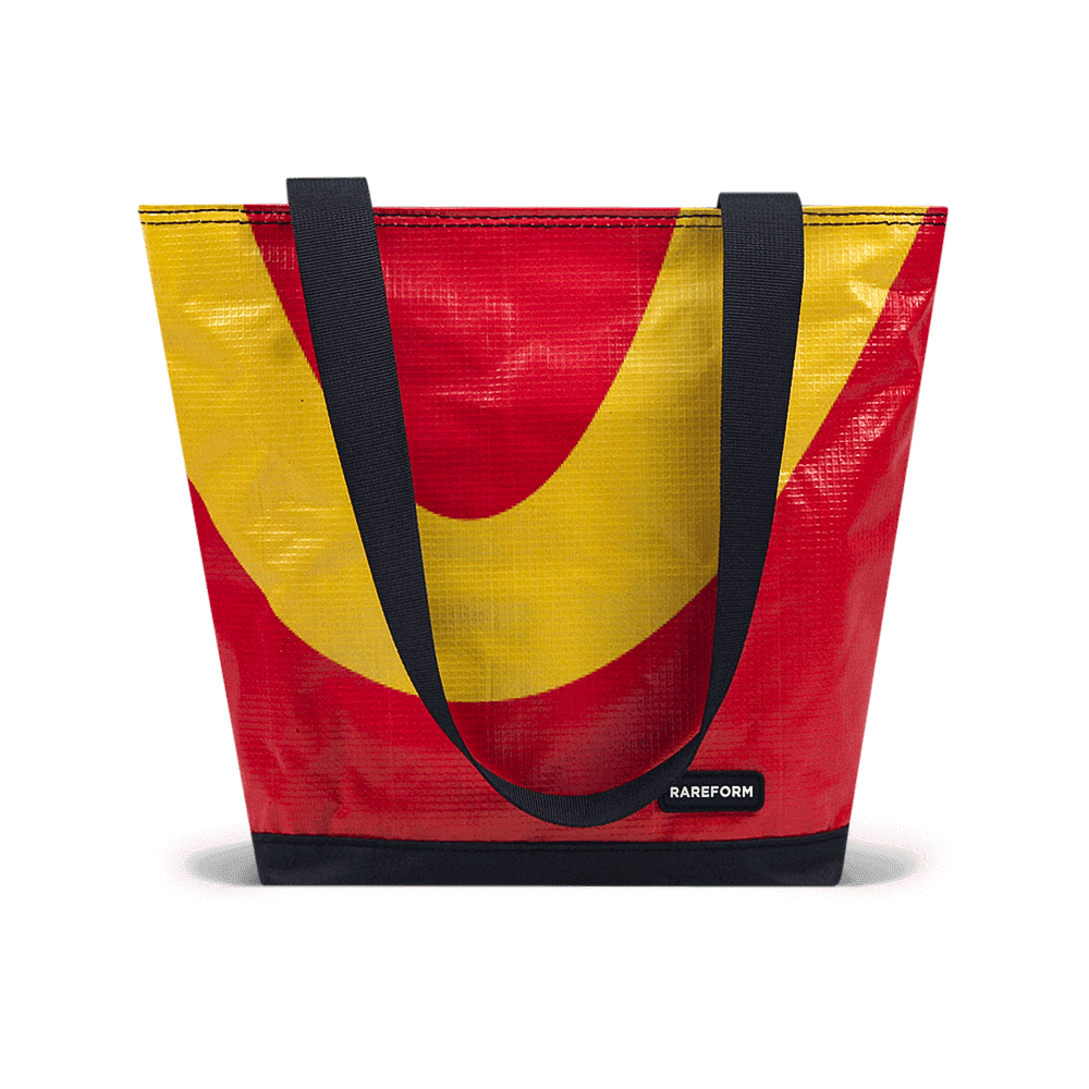 Mini Zippered Blake Tote