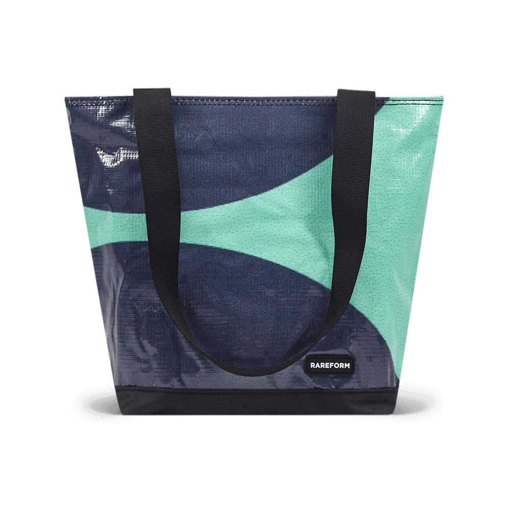 Mini Zippered Blake Tote