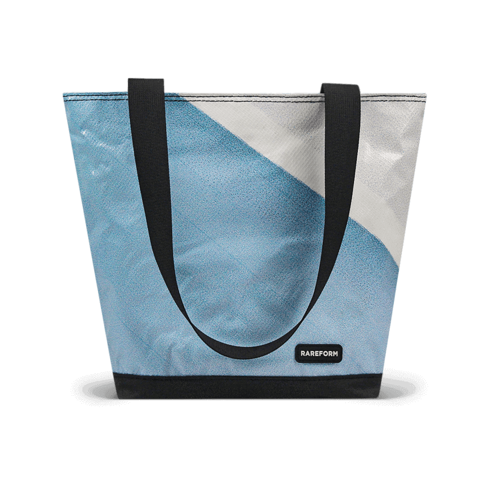 Mini Zippered Blake Tote