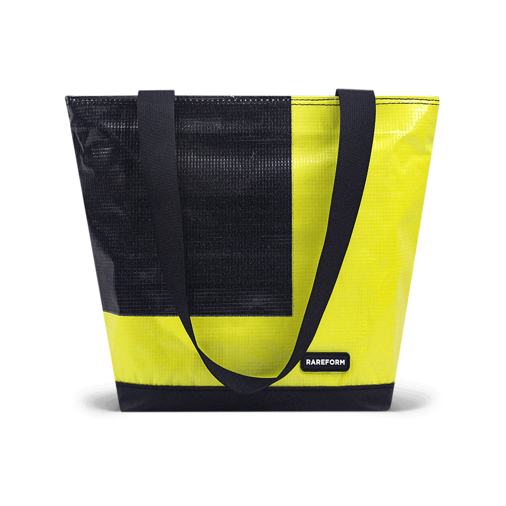 Mini Zippered Blake Tote