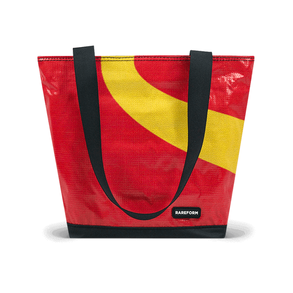 Mini Zippered Blake Tote