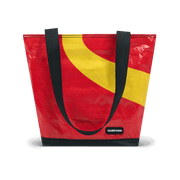 Mini Zippered Blake Tote