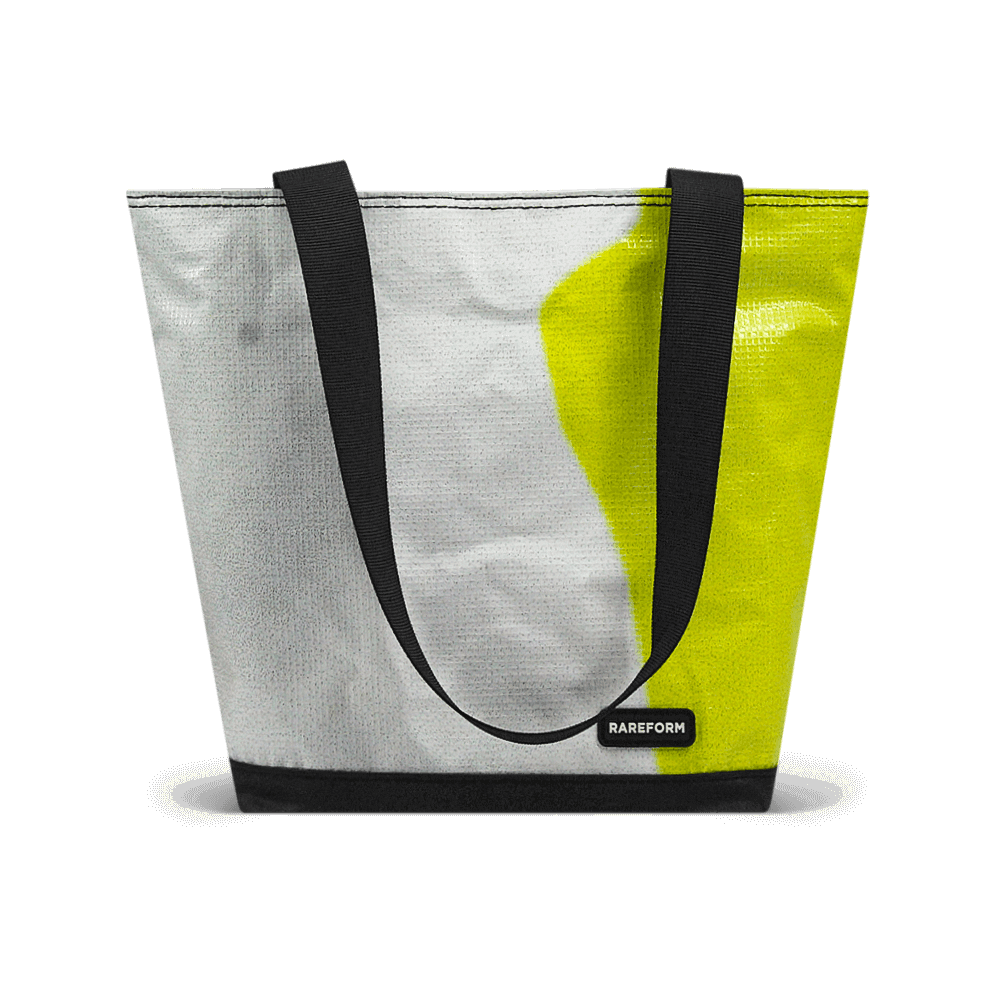 Mini Zippered Blake Tote